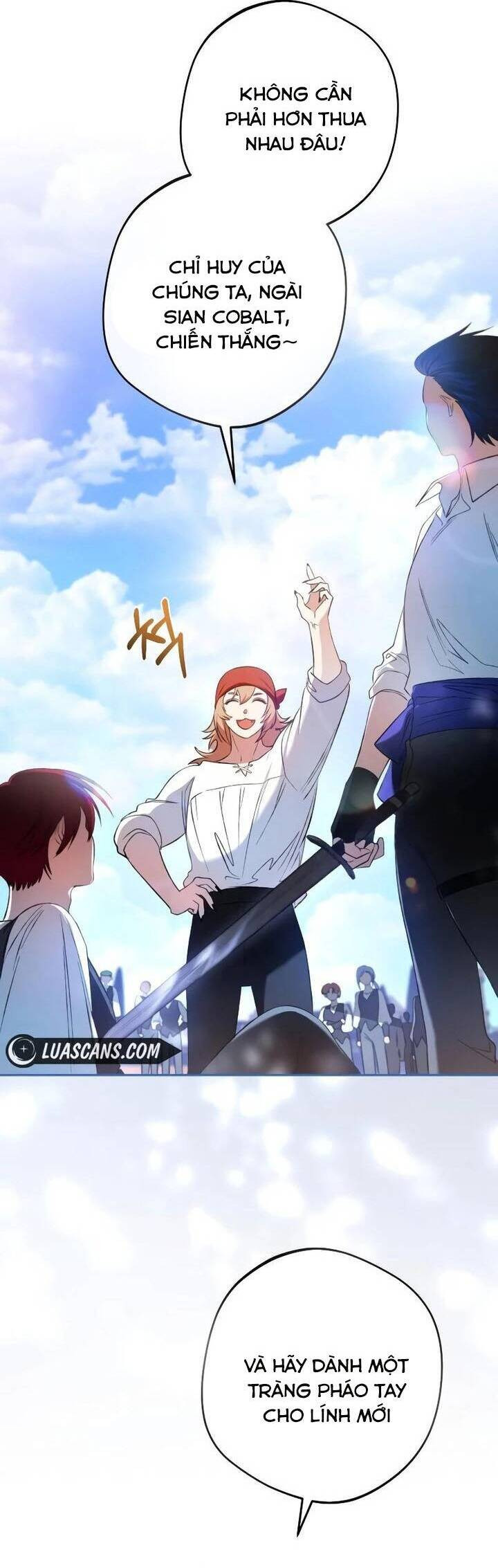 Bạo Chúa Độc Ác Trở Lại Chapter 17 - Trang 2