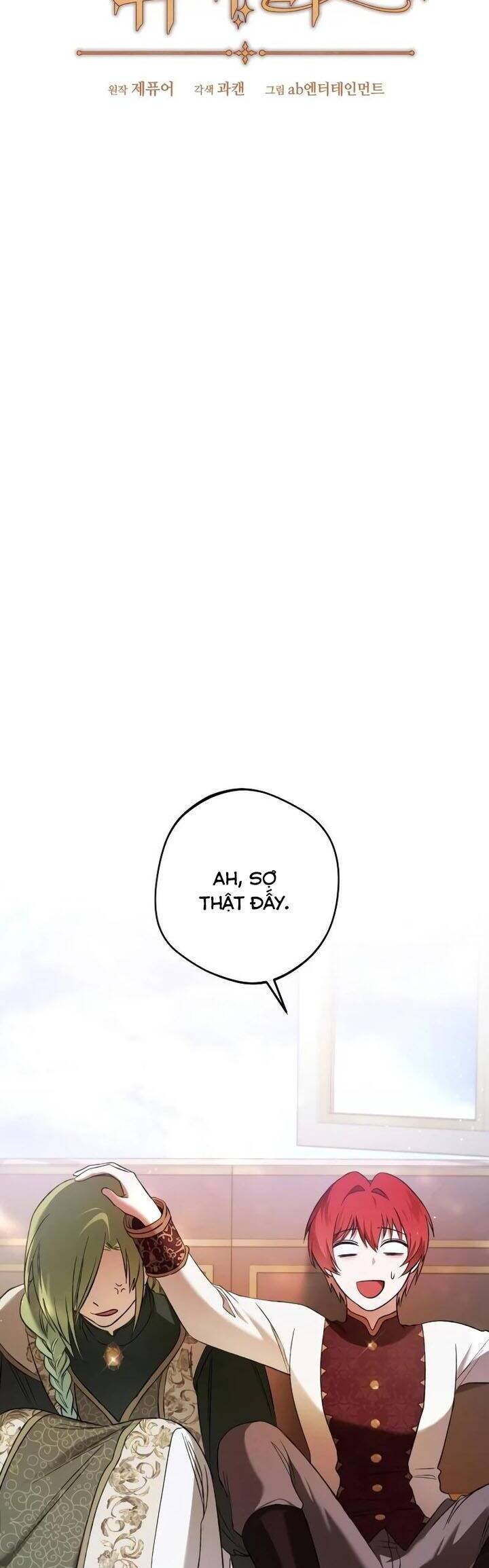 Bạo Chúa Độc Ác Trở Lại Chapter 17 - Trang 2
