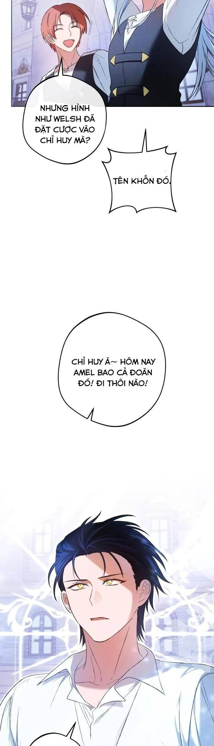Bạo Chúa Độc Ác Trở Lại Chapter 17 - Trang 2