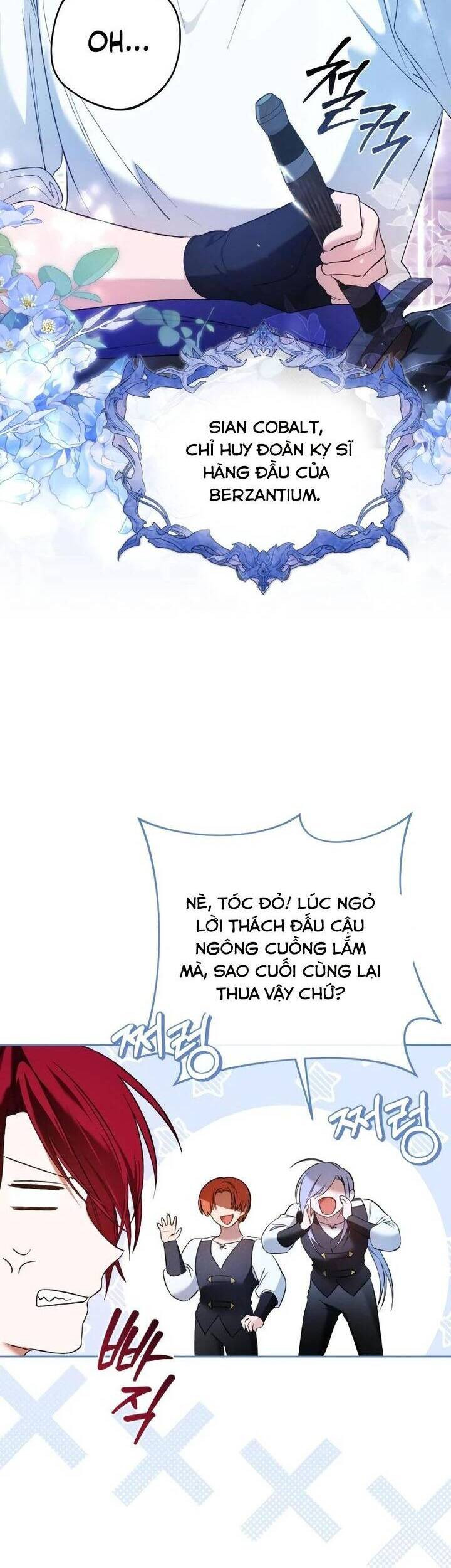 Bạo Chúa Độc Ác Trở Lại Chapter 17 - Trang 2