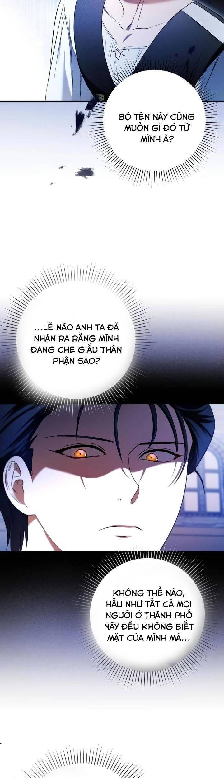 Bạo Chúa Độc Ác Trở Lại Chapter 17 - Trang 2