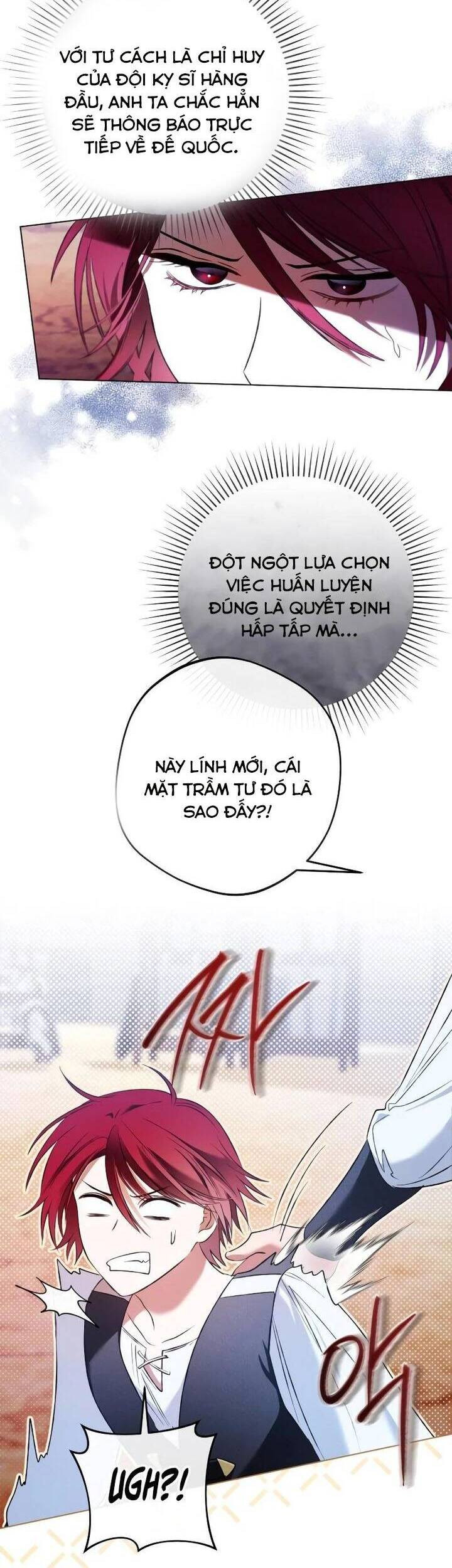 Bạo Chúa Độc Ác Trở Lại Chapter 17 - Trang 2