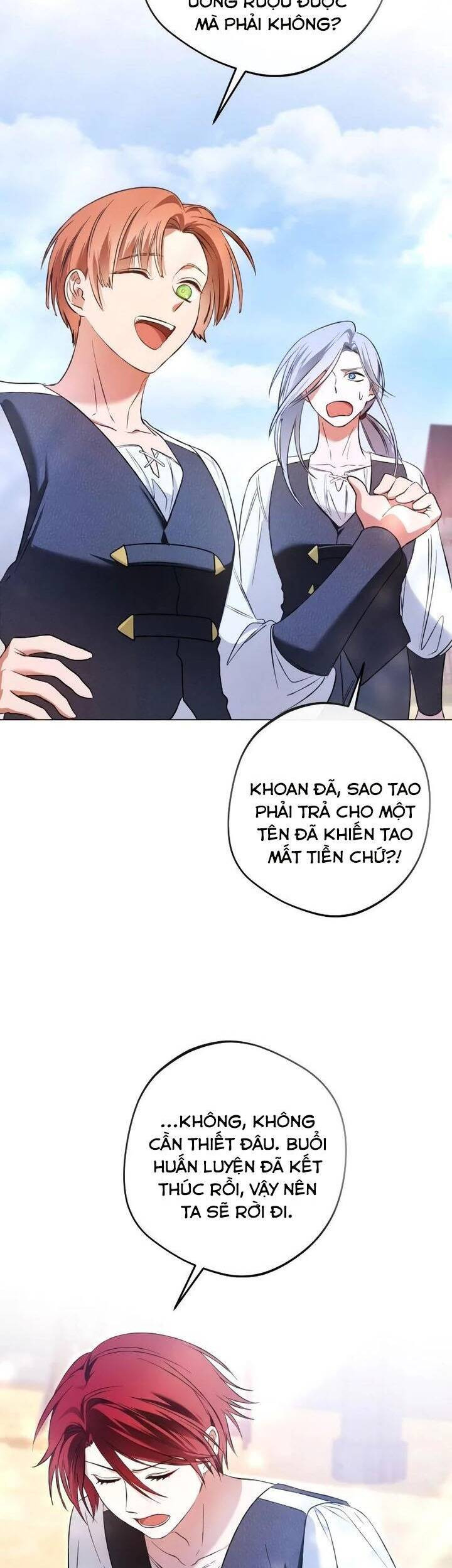 Bạo Chúa Độc Ác Trở Lại Chapter 17 - Trang 2