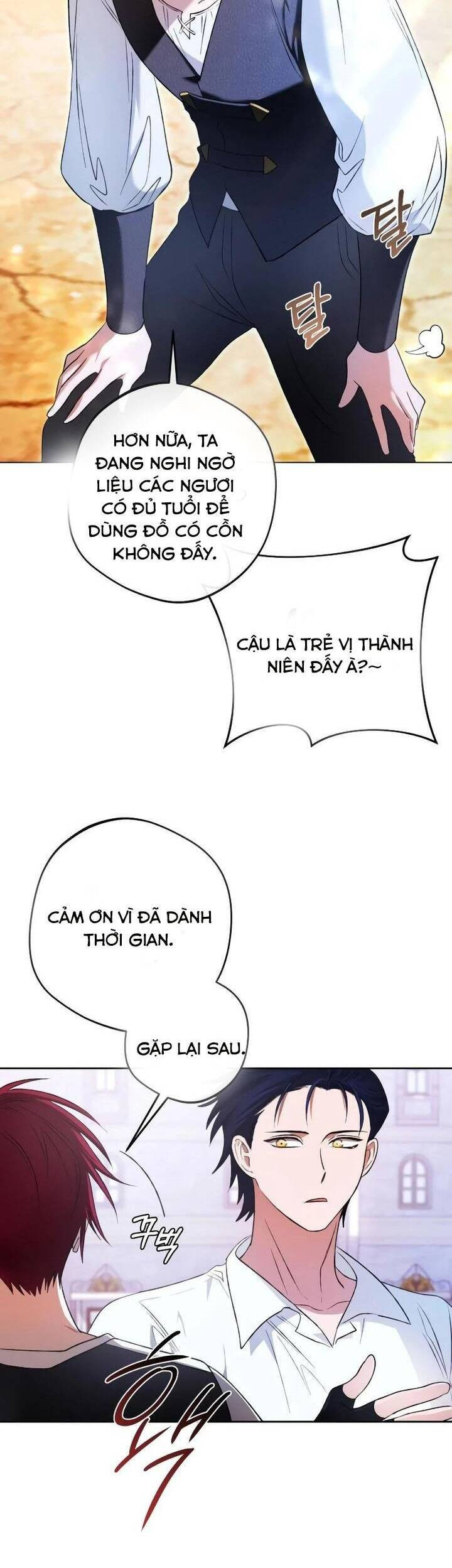 Bạo Chúa Độc Ác Trở Lại Chapter 17 - Trang 2