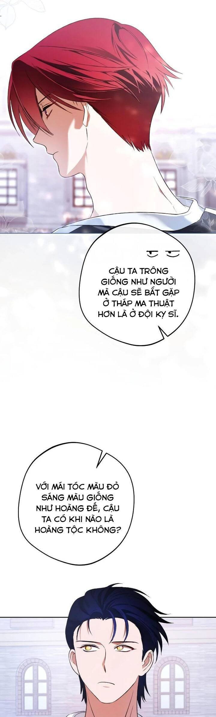 Bạo Chúa Độc Ác Trở Lại Chapter 17 - Trang 2