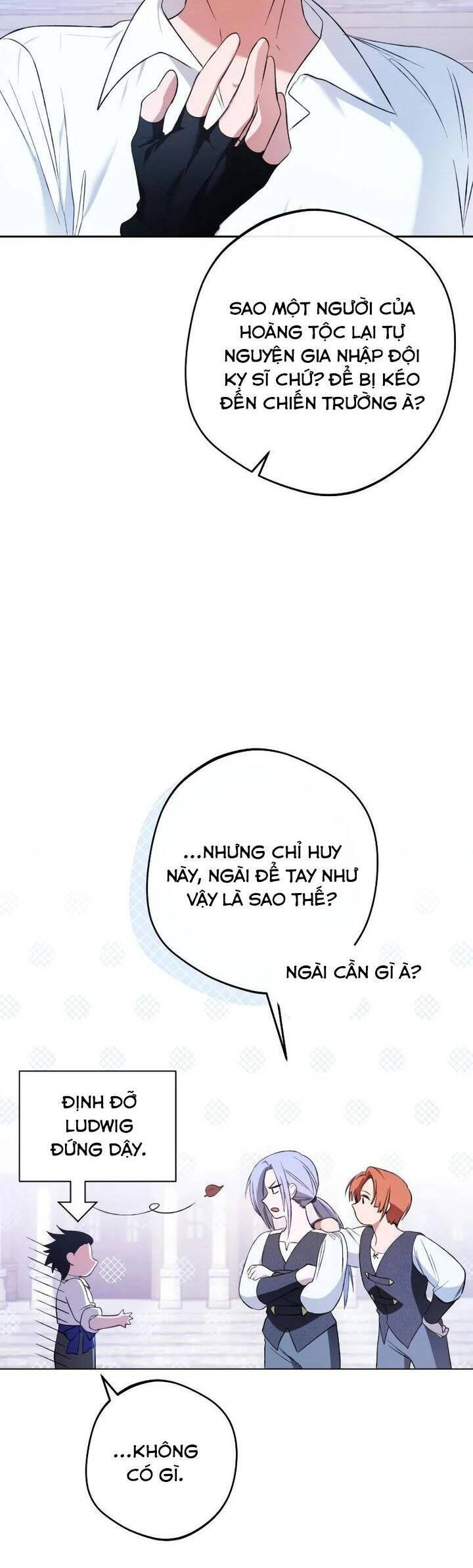 Bạo Chúa Độc Ác Trở Lại Chapter 17 - Trang 2