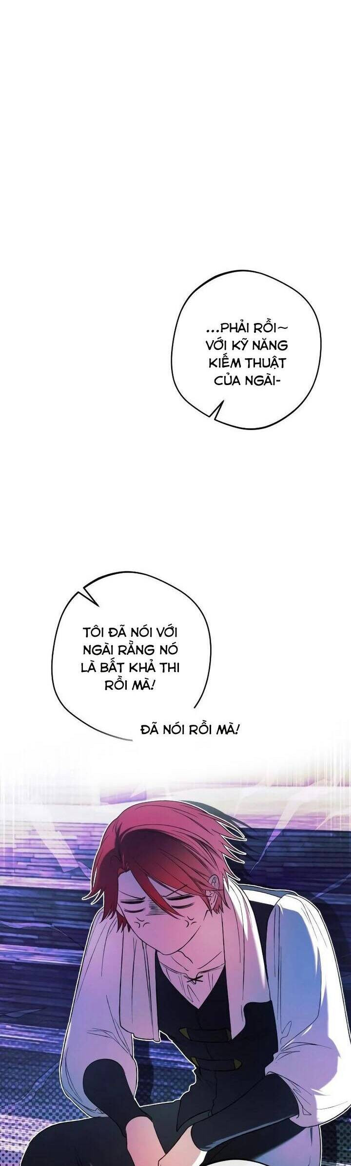 Bạo Chúa Độc Ác Trở Lại Chapter 17 - Trang 2