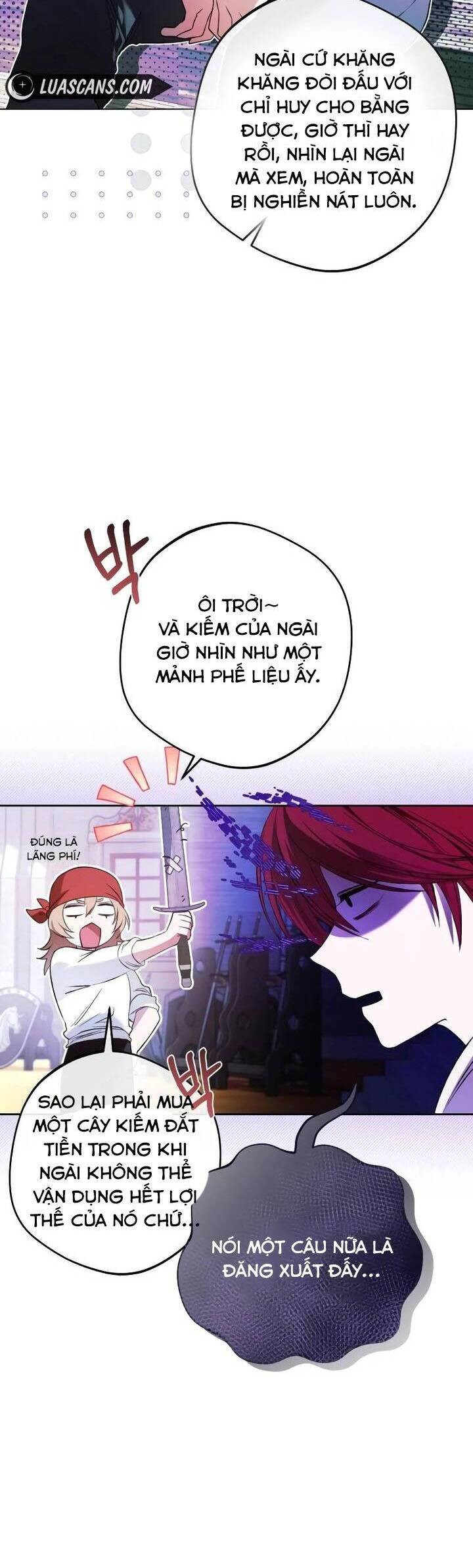 Bạo Chúa Độc Ác Trở Lại Chapter 17 - Trang 2