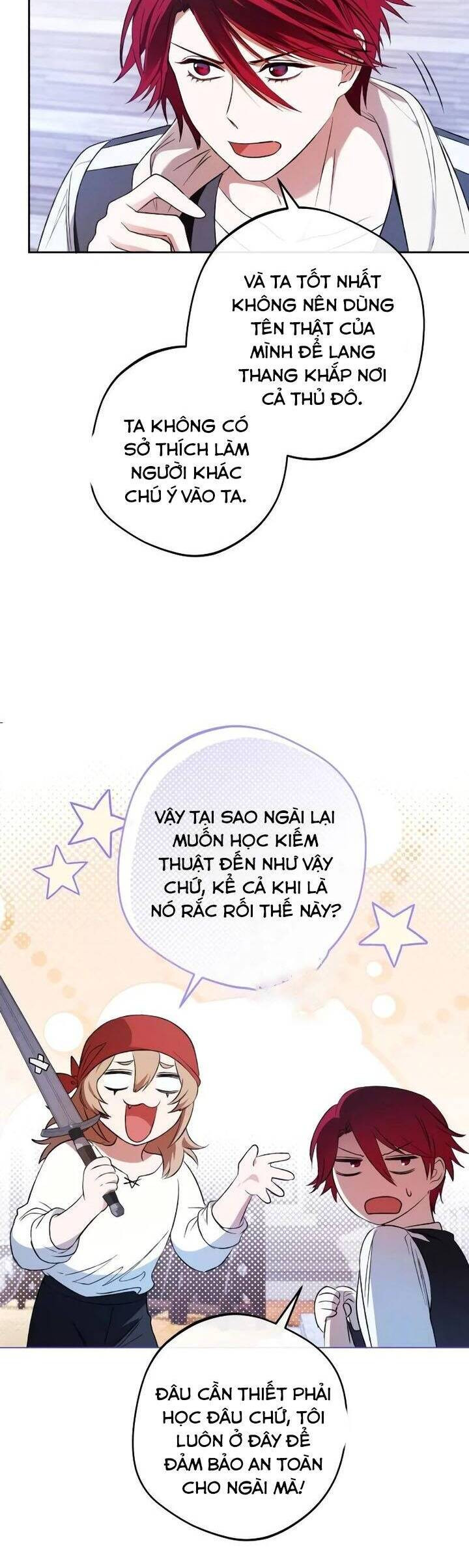 Bạo Chúa Độc Ác Trở Lại Chapter 17 - Trang 2