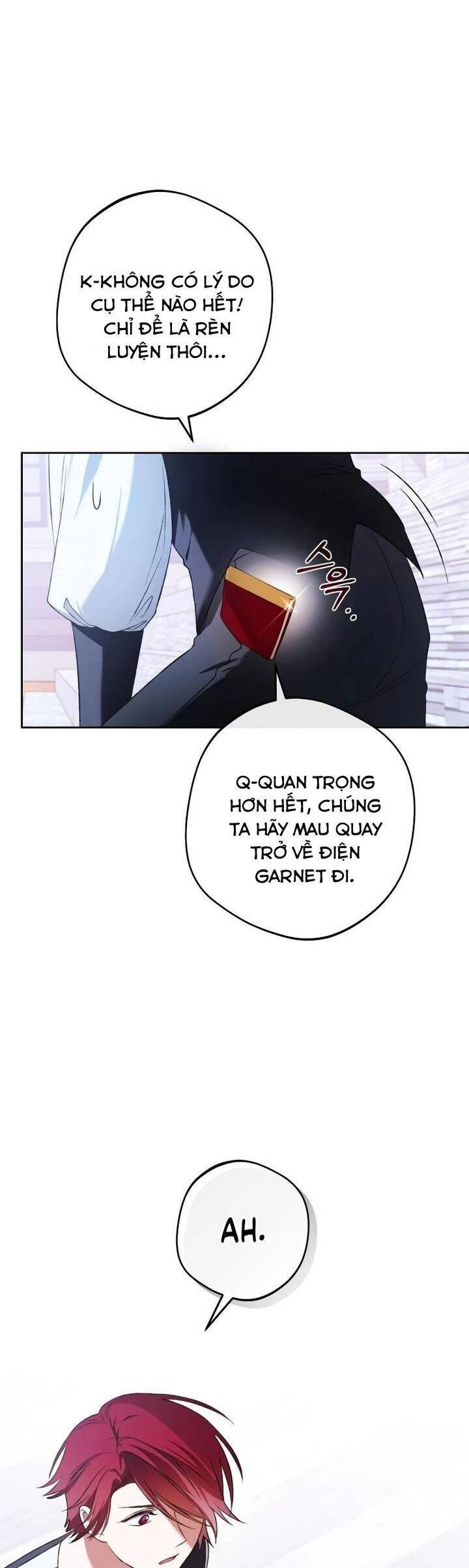 Bạo Chúa Độc Ác Trở Lại Chapter 17 - Trang 2