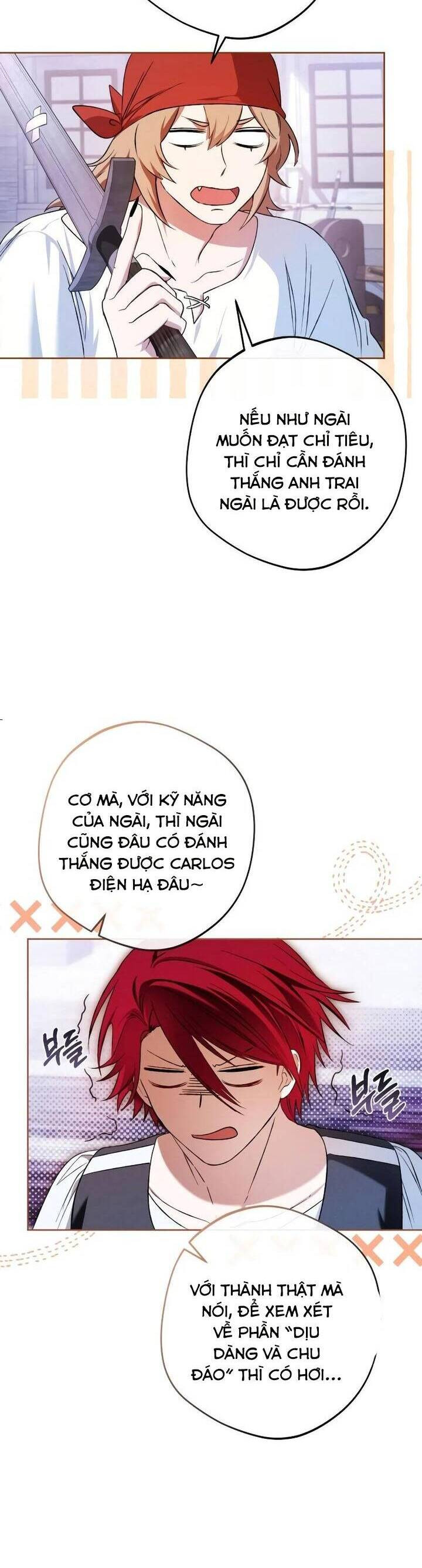 Bạo Chúa Độc Ác Trở Lại Chapter 17 - Trang 2