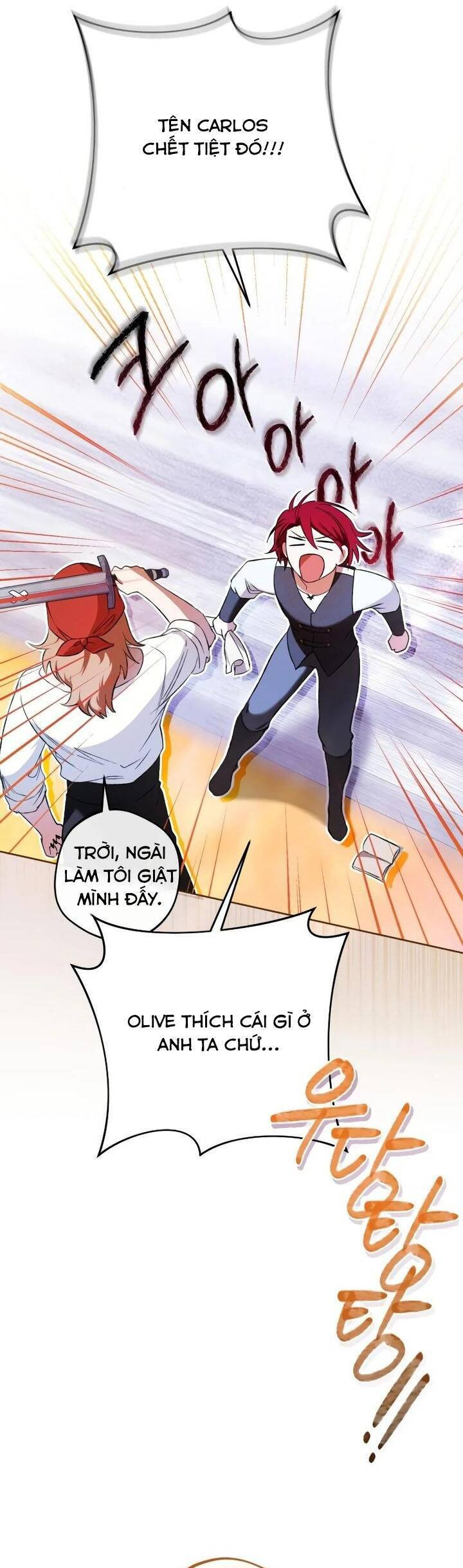 Bạo Chúa Độc Ác Trở Lại Chapter 17 - Trang 2