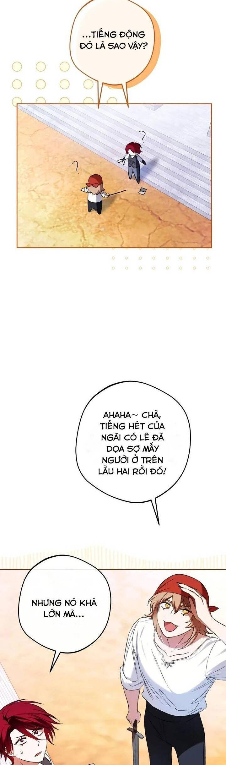 Bạo Chúa Độc Ác Trở Lại Chapter 17 - Trang 2