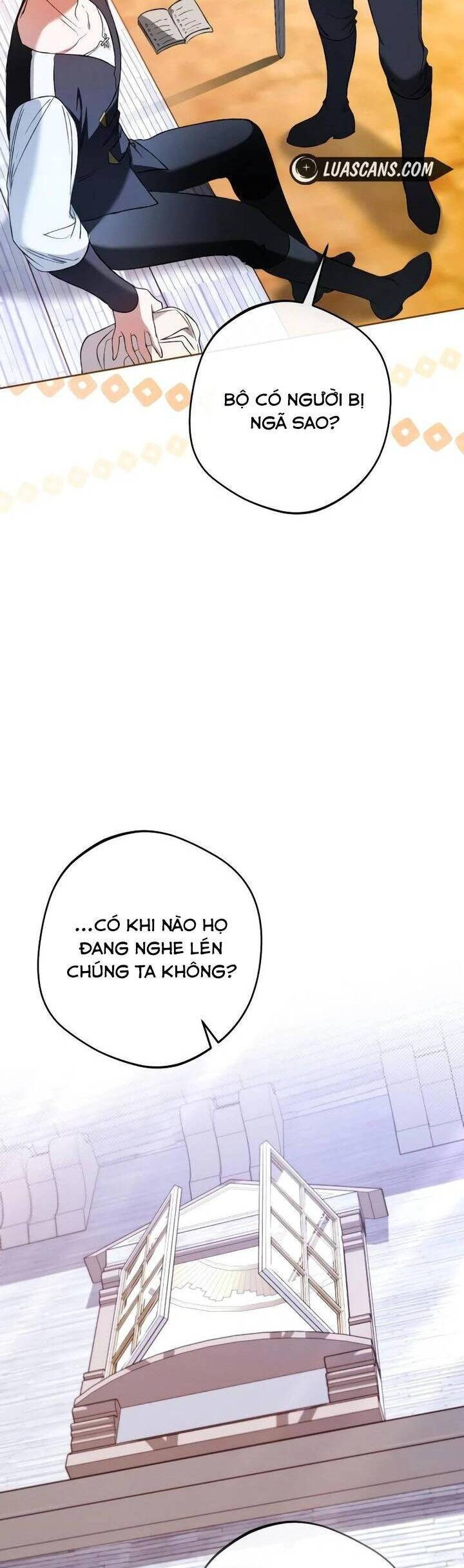 Bạo Chúa Độc Ác Trở Lại Chapter 17 - Trang 2