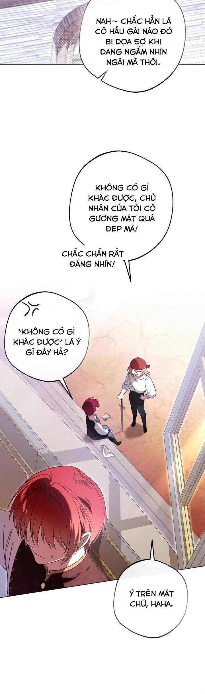 Bạo Chúa Độc Ác Trở Lại Chapter 17 - Trang 2