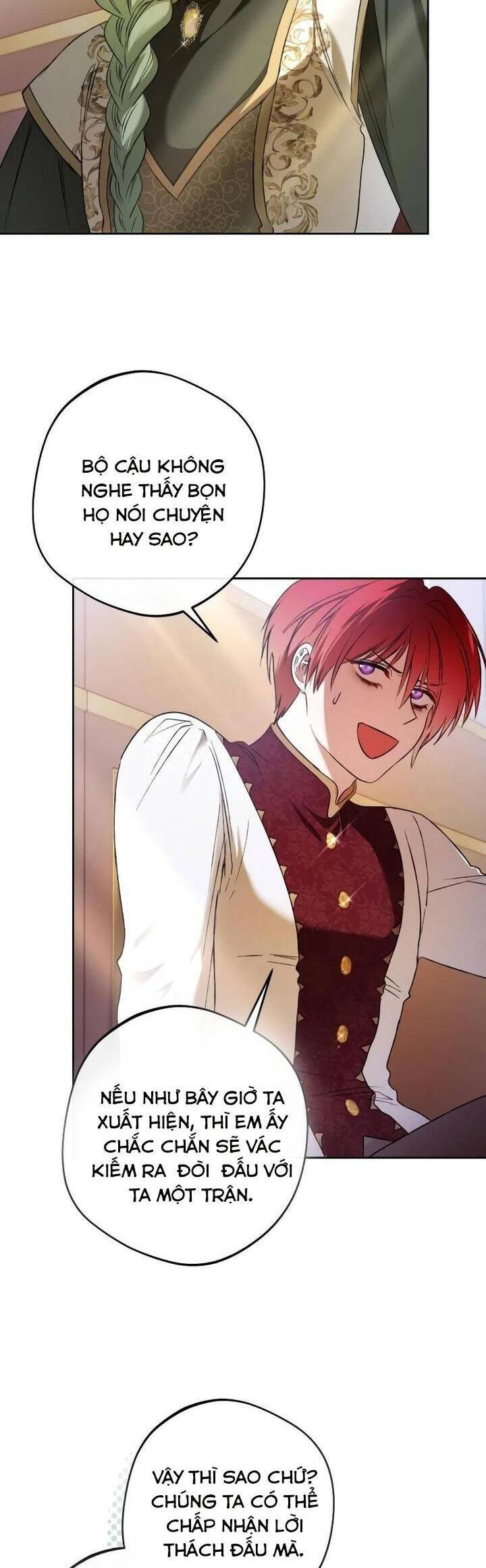Bạo Chúa Độc Ác Trở Lại Chapter 17 - Trang 2