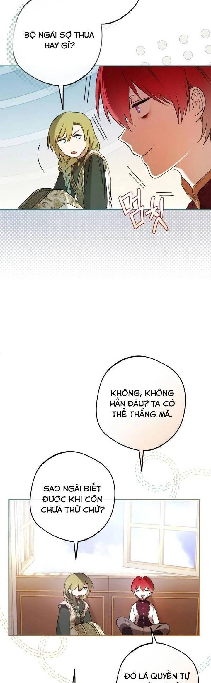 Bạo Chúa Độc Ác Trở Lại Chapter 17 - Trang 2