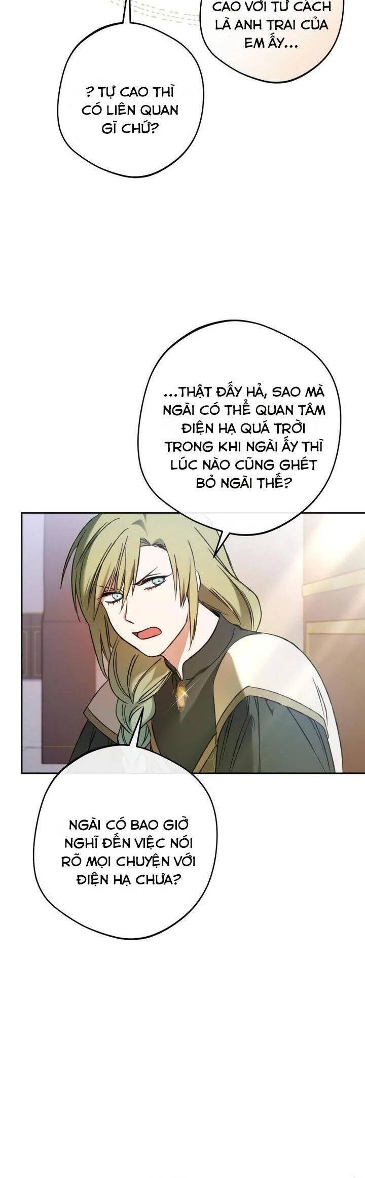 Bạo Chúa Độc Ác Trở Lại Chapter 17 - Trang 2