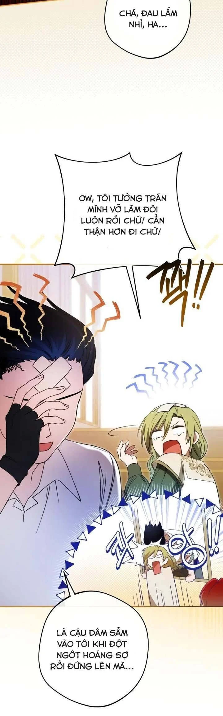Bạo Chúa Độc Ác Trở Lại Chapter 18 - Trang 2