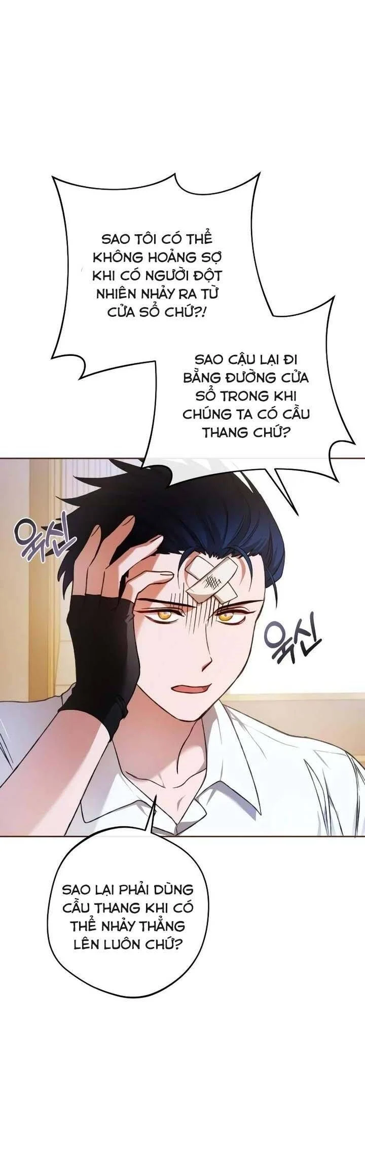 Bạo Chúa Độc Ác Trở Lại Chapter 18 - Trang 2