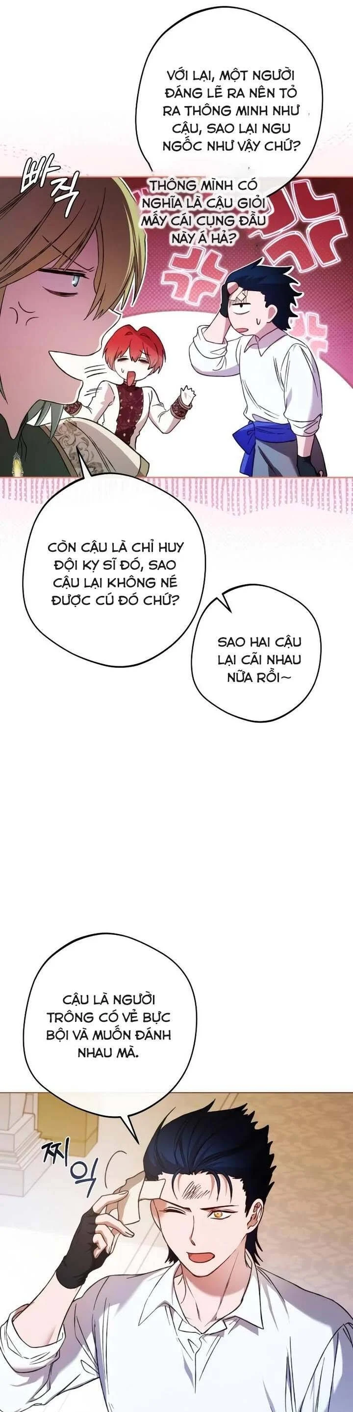 Bạo Chúa Độc Ác Trở Lại Chapter 18 - Trang 2