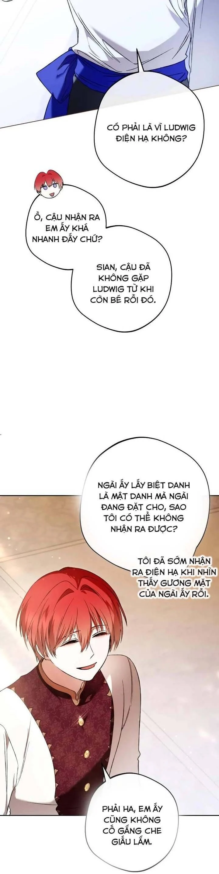 Bạo Chúa Độc Ác Trở Lại Chapter 18 - Trang 2