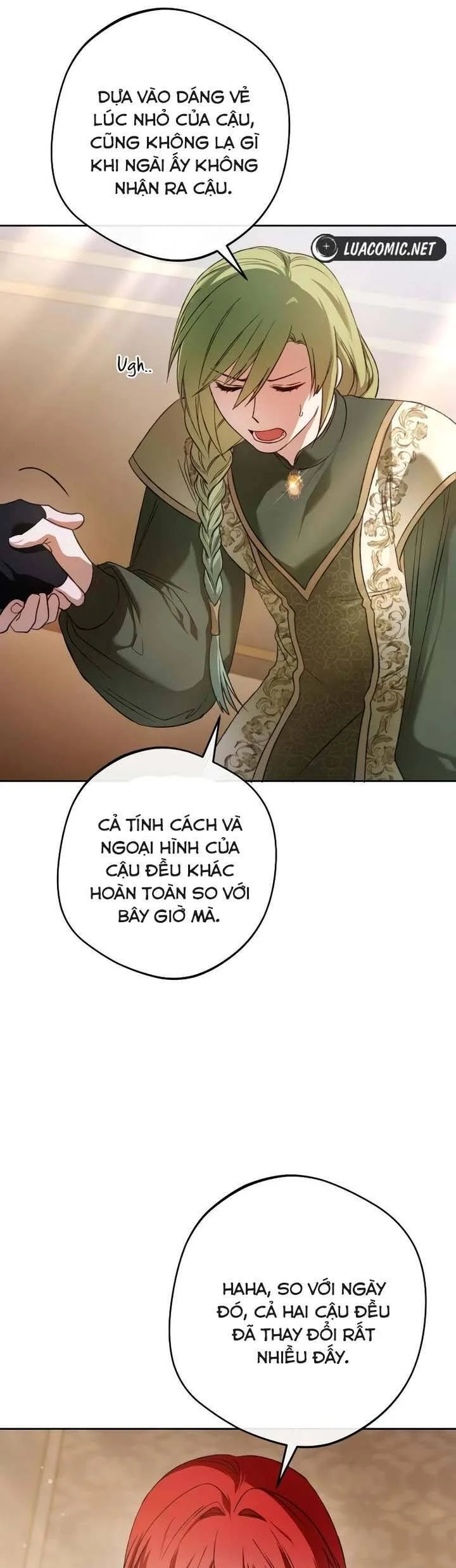 Bạo Chúa Độc Ác Trở Lại Chapter 18 - Trang 2