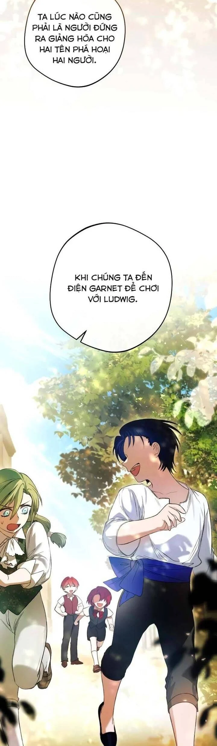 Bạo Chúa Độc Ác Trở Lại Chapter 18 - Trang 2