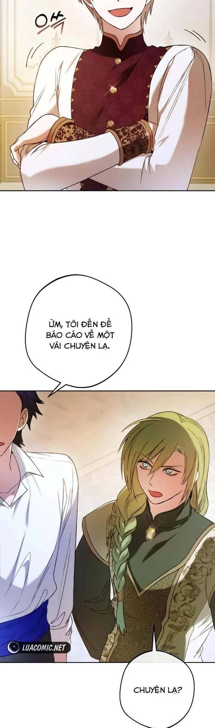 Bạo Chúa Độc Ác Trở Lại Chapter 18 - Trang 2