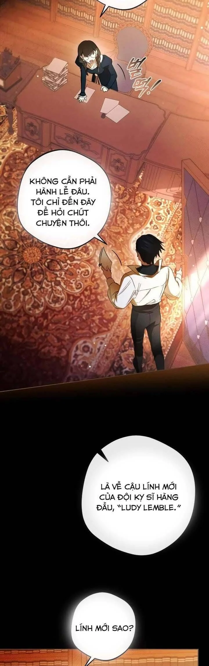 Bạo Chúa Độc Ác Trở Lại Chapter 18 - Trang 2