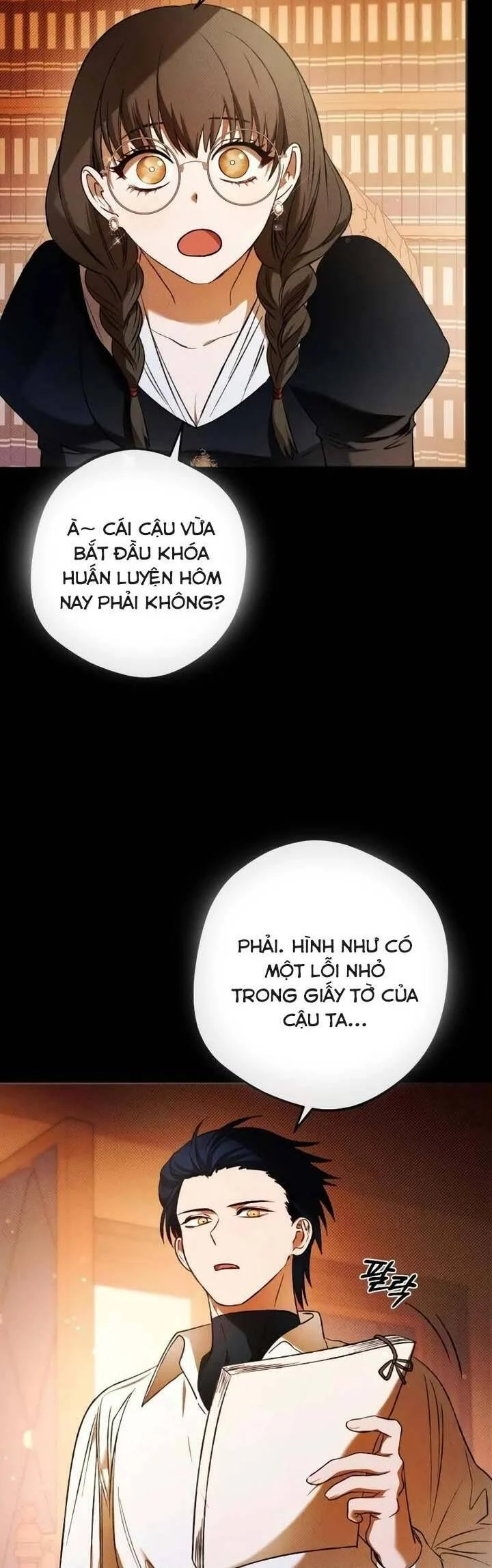 Bạo Chúa Độc Ác Trở Lại Chapter 18 - Trang 2