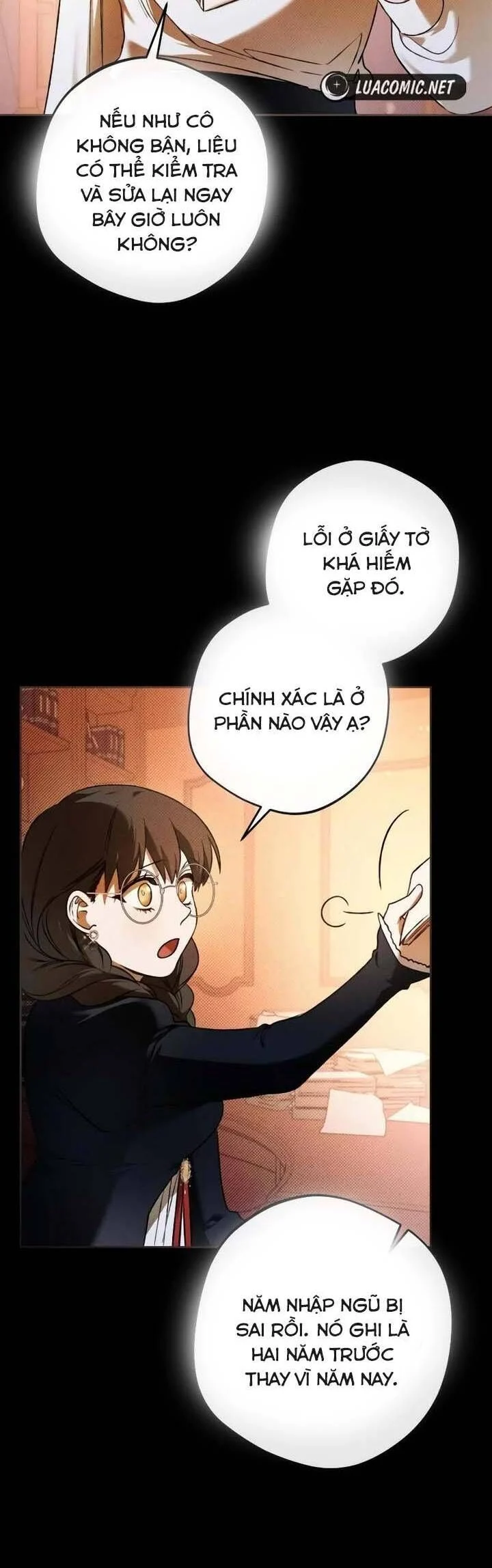 Bạo Chúa Độc Ác Trở Lại Chapter 18 - Trang 2