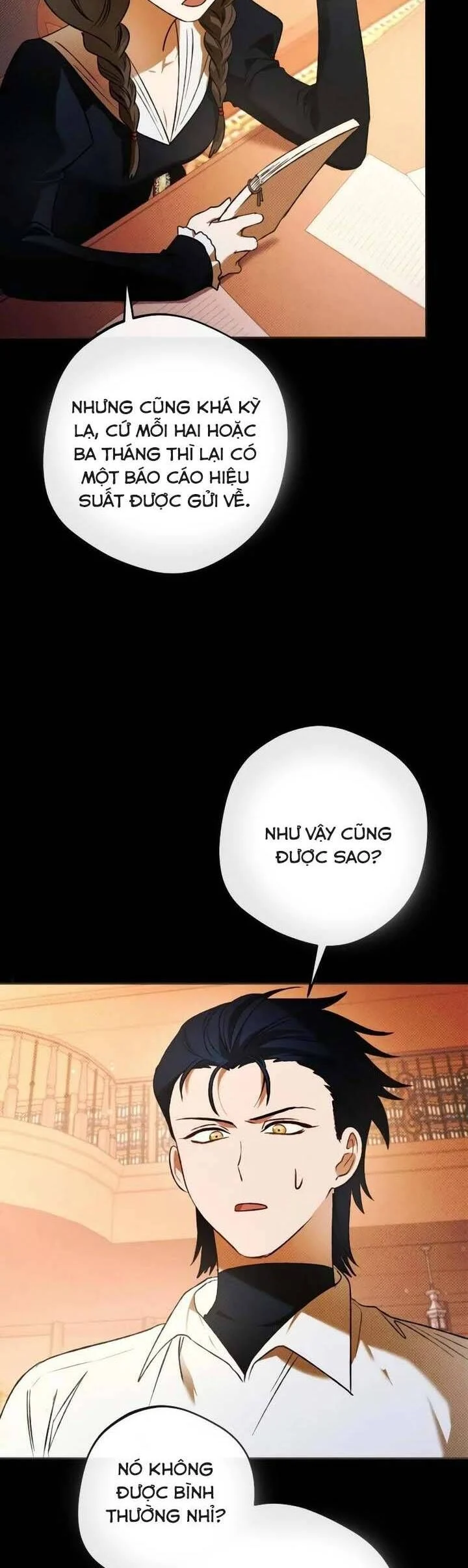 Bạo Chúa Độc Ác Trở Lại Chapter 18 - Trang 2
