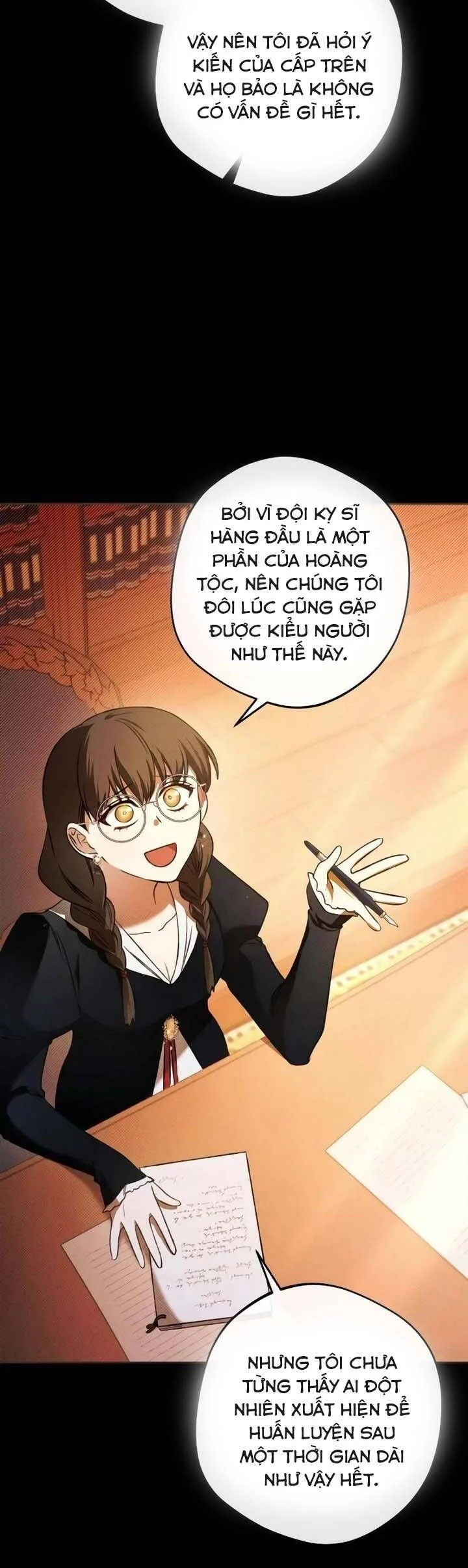 Bạo Chúa Độc Ác Trở Lại Chapter 18 - Trang 2