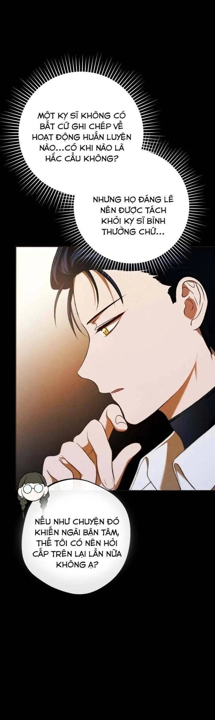 Bạo Chúa Độc Ác Trở Lại Chapter 18 - Trang 2
