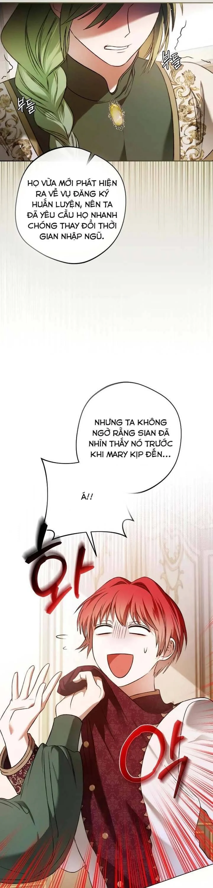 Bạo Chúa Độc Ác Trở Lại Chapter 18 - Trang 2