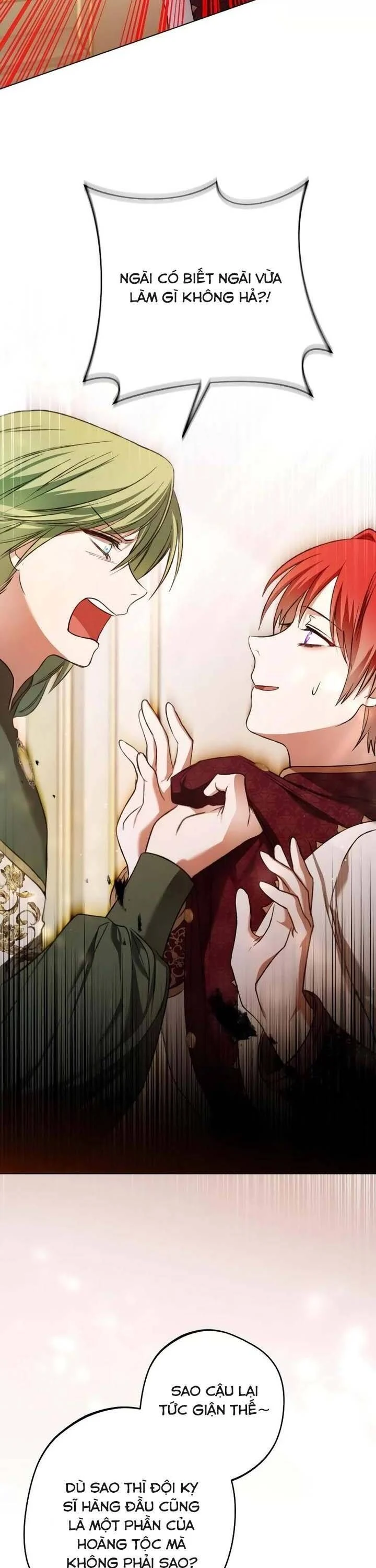 Bạo Chúa Độc Ác Trở Lại Chapter 18 - Trang 2