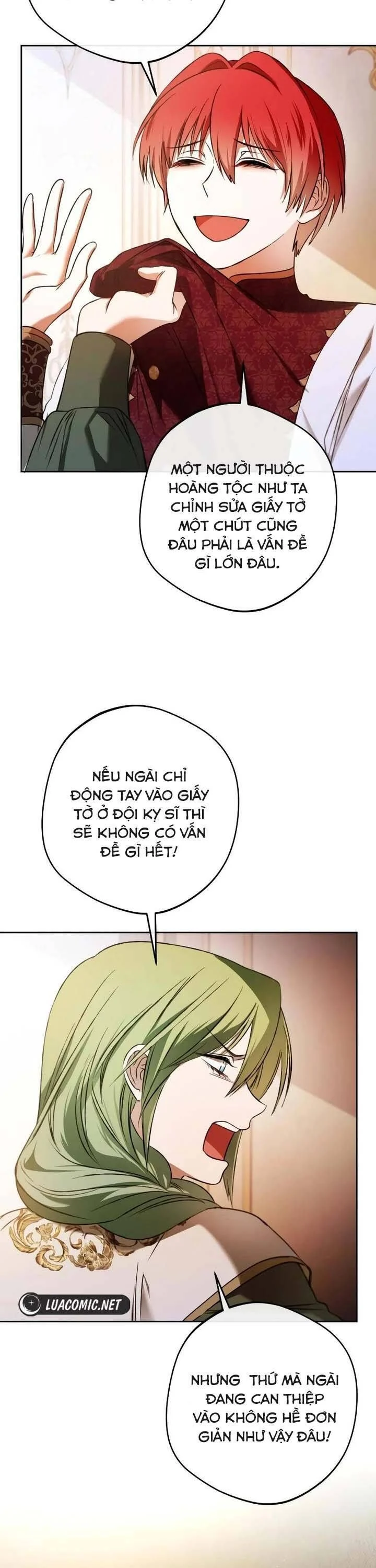 Bạo Chúa Độc Ác Trở Lại Chapter 18 - Trang 2