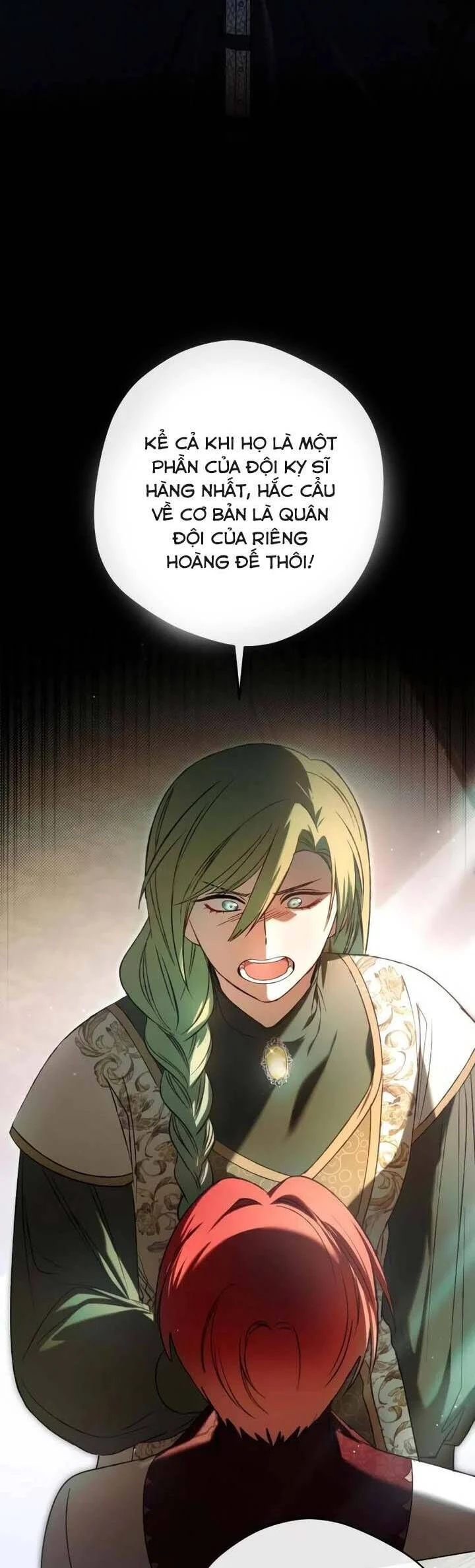 Bạo Chúa Độc Ác Trở Lại Chapter 18 - Trang 2