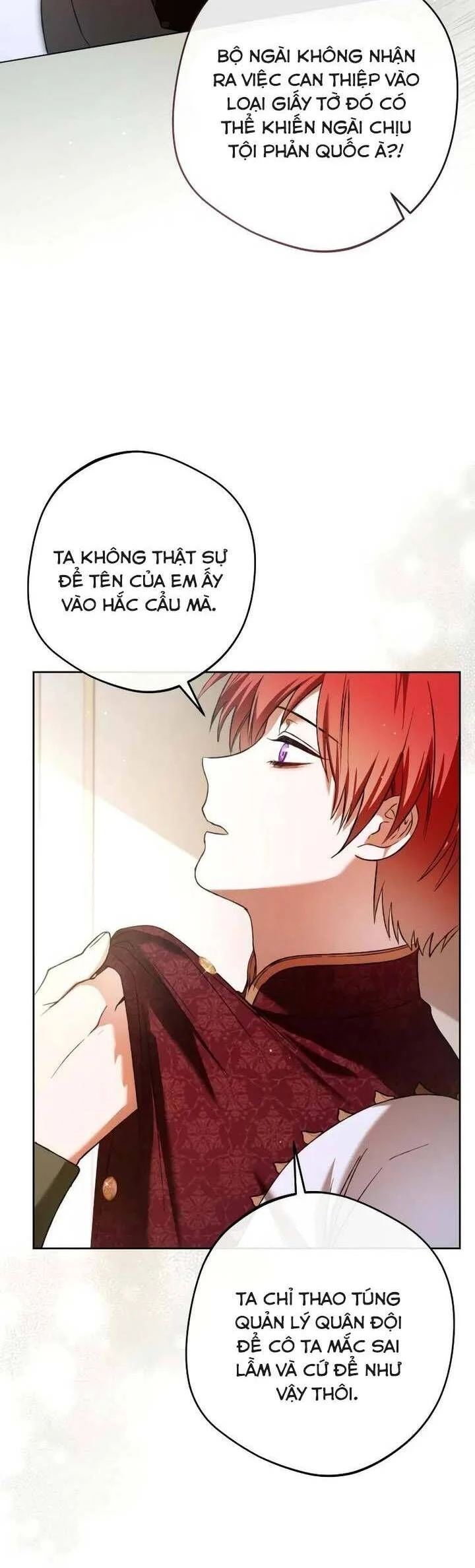 Bạo Chúa Độc Ác Trở Lại Chapter 18 - Trang 2