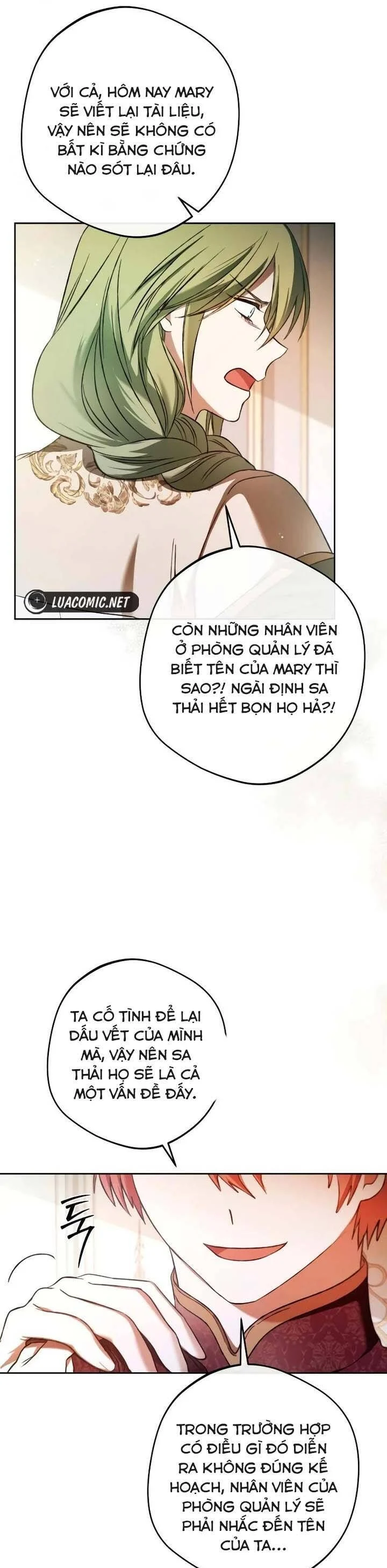 Bạo Chúa Độc Ác Trở Lại Chapter 18 - Trang 2