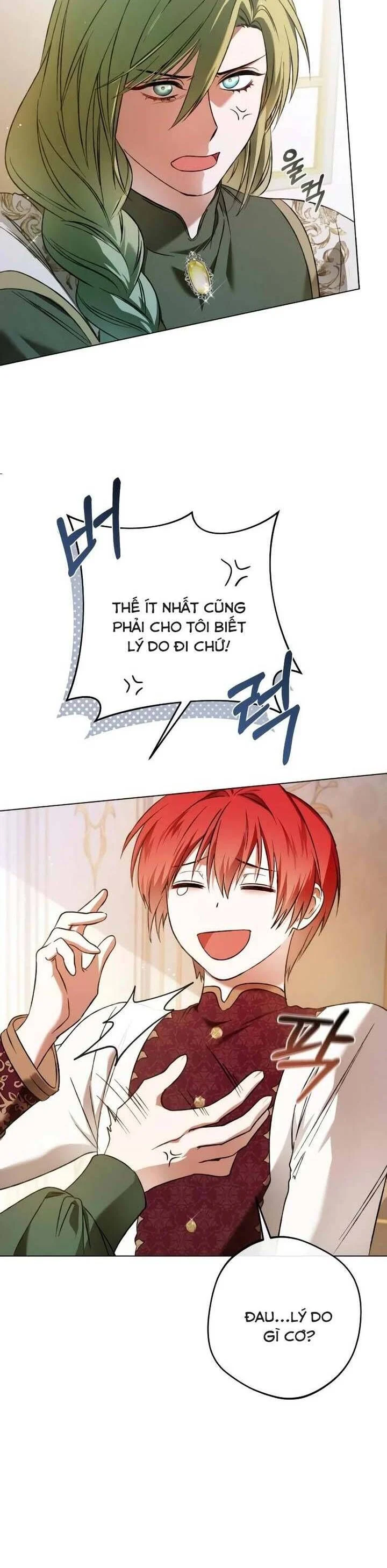 Bạo Chúa Độc Ác Trở Lại Chapter 18 - Trang 2
