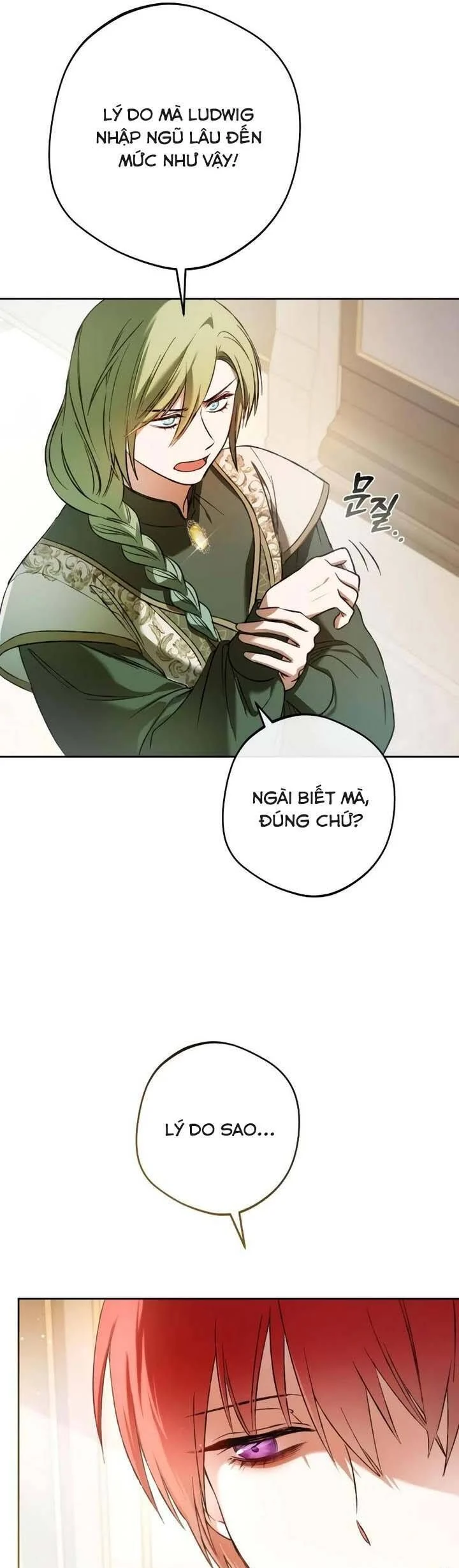 Bạo Chúa Độc Ác Trở Lại Chapter 18 - Trang 2