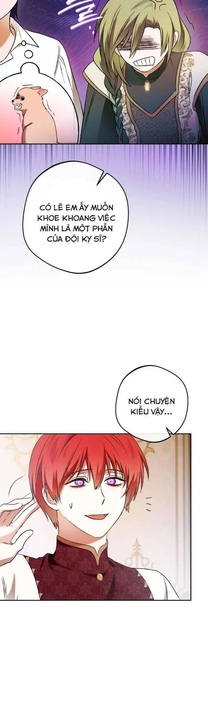 Bạo Chúa Độc Ác Trở Lại Chapter 18 - Trang 2