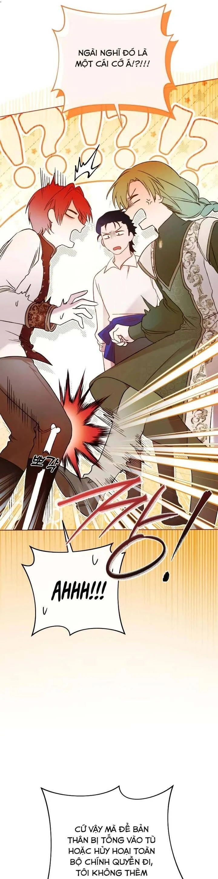 Bạo Chúa Độc Ác Trở Lại Chapter 18 - Trang 2