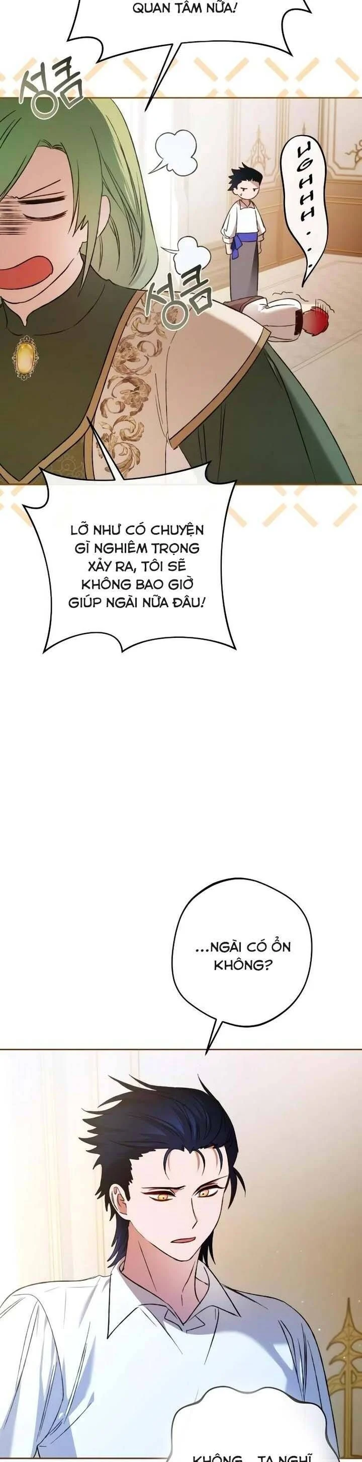 Bạo Chúa Độc Ác Trở Lại Chapter 18 - Trang 2