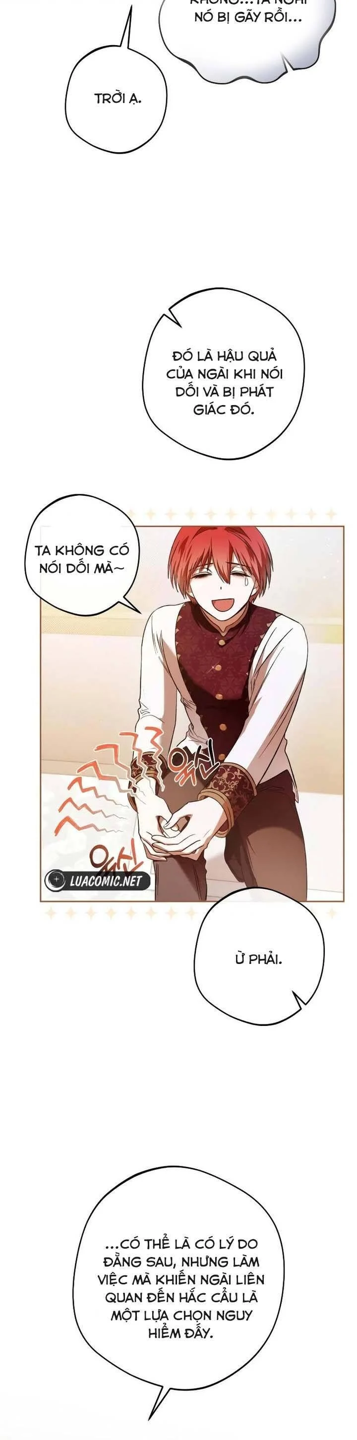Bạo Chúa Độc Ác Trở Lại Chapter 18 - Trang 2
