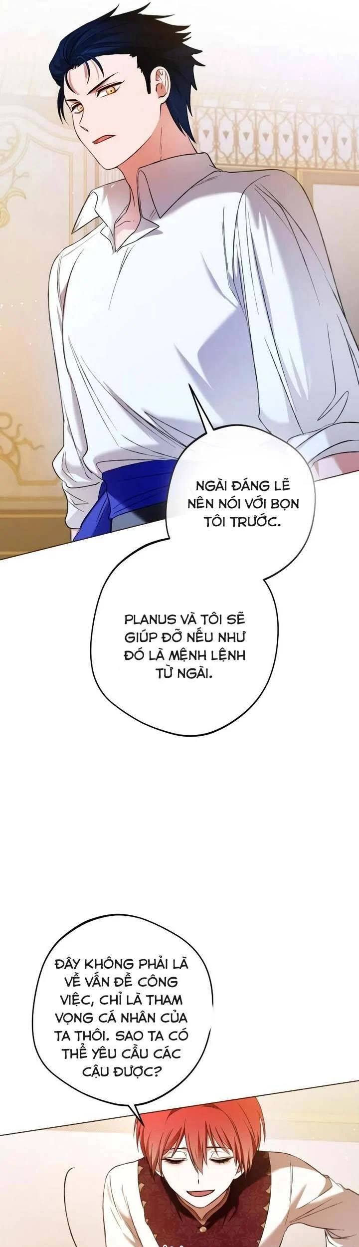 Bạo Chúa Độc Ác Trở Lại Chapter 18 - Trang 2