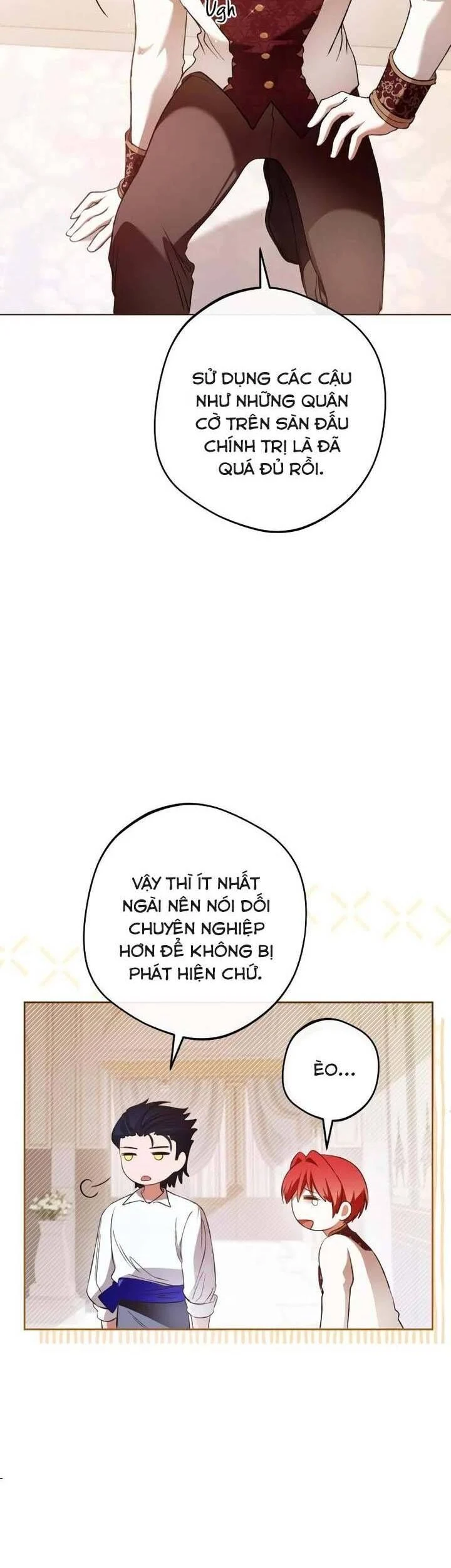 Bạo Chúa Độc Ác Trở Lại Chapter 18 - Trang 2