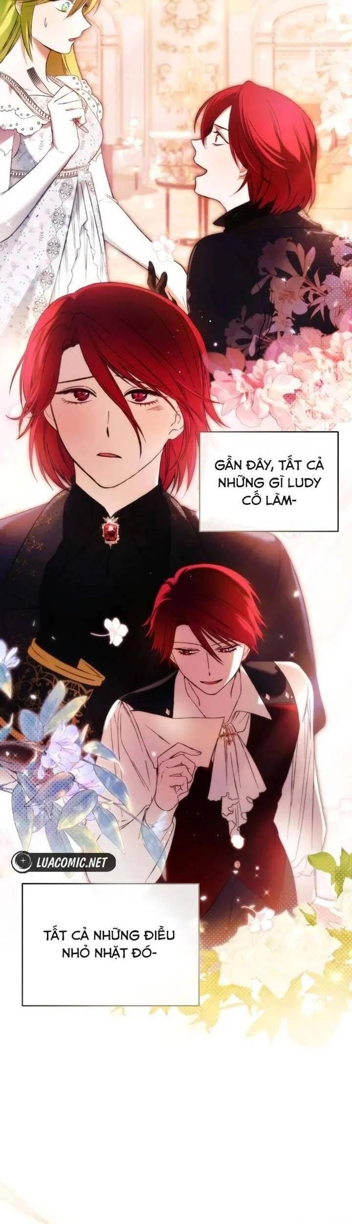 Bạo Chúa Độc Ác Trở Lại Chapter 18 - Trang 2
